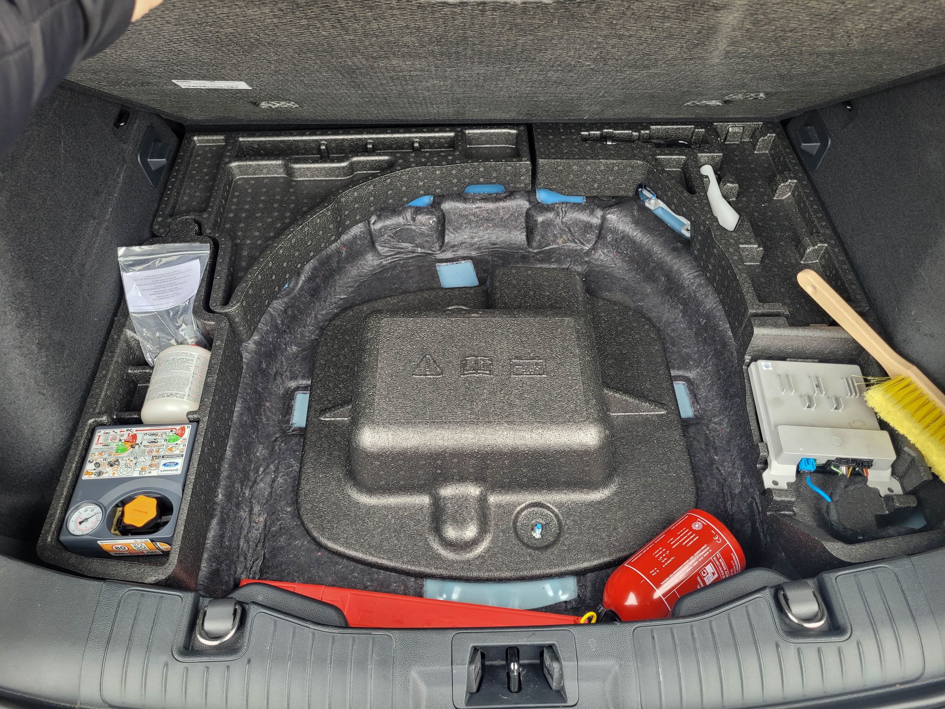 Ford Kuga ST-Line X FHEV