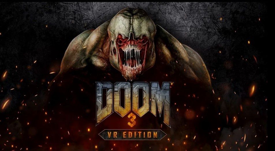 Doom 3 VR Edition