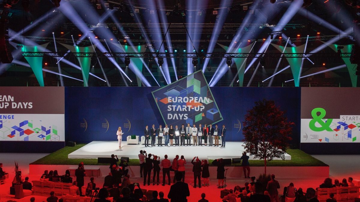 Ludzie, pomysły, biznes, technologie, bezpieczeństwo – 5. European Tech and Start-up Days w dniach 3-4 września