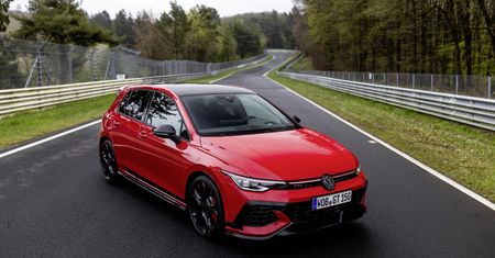 Najmocniejszy Golf GTI wyceniony w Polsce. Od razu został przeceniony
