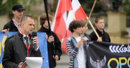 Tomasz Greniuch rezygnuje z funkcji w IPN. Jest decyzja