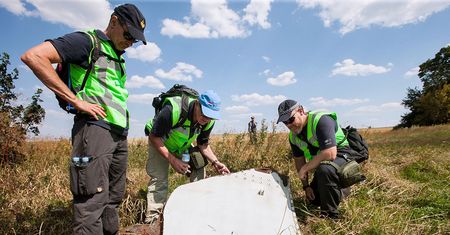 Katastrofa MH17. Holandia przygotowuje nowy wniosek przeciwko Rosji