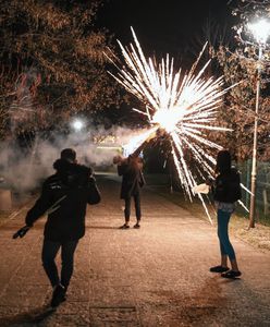Mandat za sylwestrową zabawę. Koniec roku przed nim nie obroni