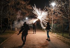 Mandat za sylwestrową zabawę. Koniec roku przed nim nie obroni