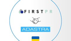 Ukraińska agencja Adastra nowym partnerem First Public Relations