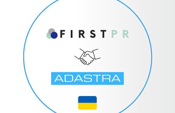 Ukraińska agencja Adastra nowym partnerem First Public Relations