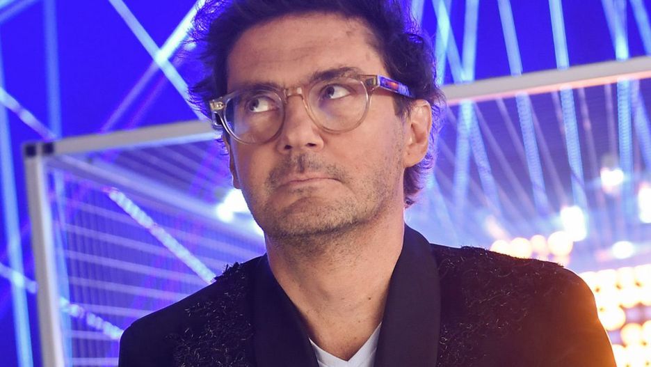 Kuba Wojewódzki świętuje sukces