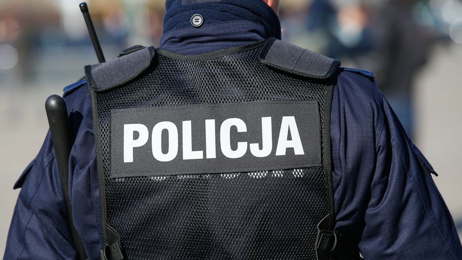 Pijani policjanci na służbie w Kole