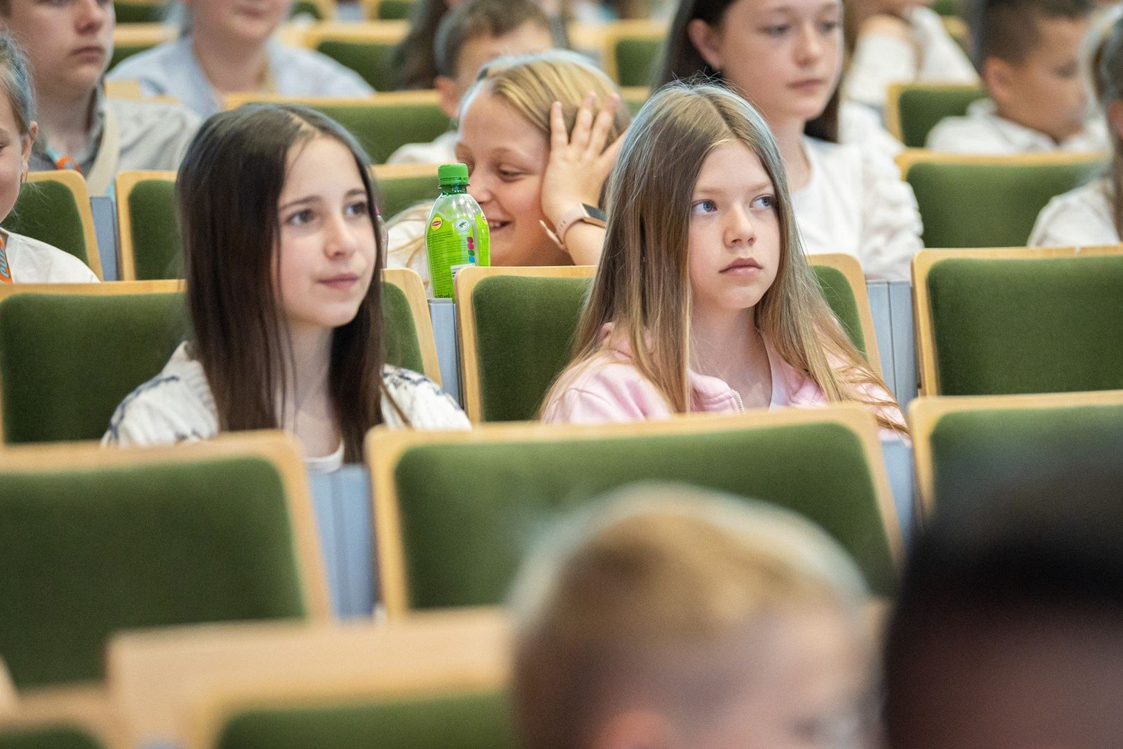 Zakończenie roku Podlaskiego Uniwersytetu Dziecięcego