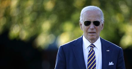 Biden zareagował na alarmujące doniesienia z Ukrainy