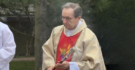 Ksiądz z Grojca przerywa milczenie. Ujawnił, co zostało mu zarzucone