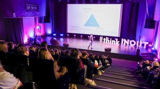 Toruń. Niemal 300 osób na konferencji IN OUT™. Organizatorzy już zapowiadają kolejną edycję