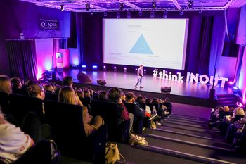 Toruń. Niemal 300 osób na konferencji IN OUT™. Organizatorzy już zapowiadają kolejną edycję