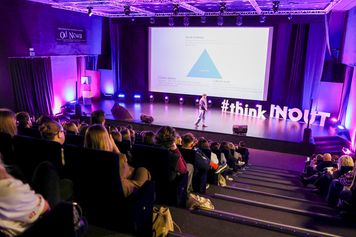 Toruń. Niemal 300 osób na konferencji IN OUT™. Organizatorzy już zapowiadają kolejną edycję