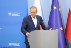 "Przypomniałem sobie wymówki Kaczyńskiego". Tusk o swojej decyzji