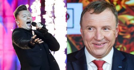 TVP TUSZUJE porażkę Rafała Brzozowskiego na Eurowizji?! Nawet "Wiadomości" MILCZĄ...