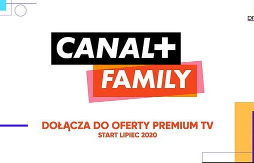 Canal+ Family w ofercie Premium TV