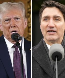 Kanada odpowiada na zaczepki Trumpa. "Zero szansy"