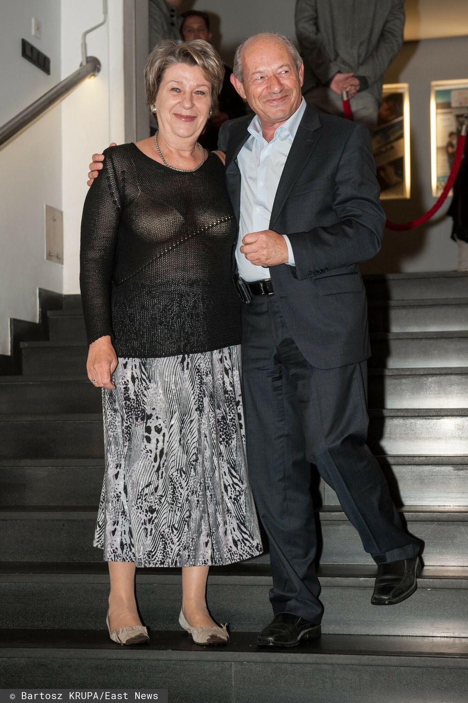 IRENA ERIS, HENRYK ORFINGER