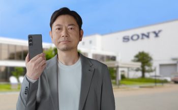 Kończą z produkcją smartfonów. Sony zmienia strategię biznesową