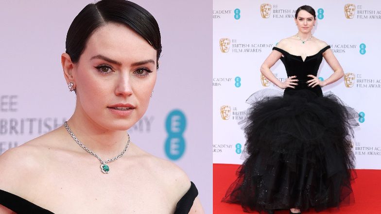 Daisy Ridley