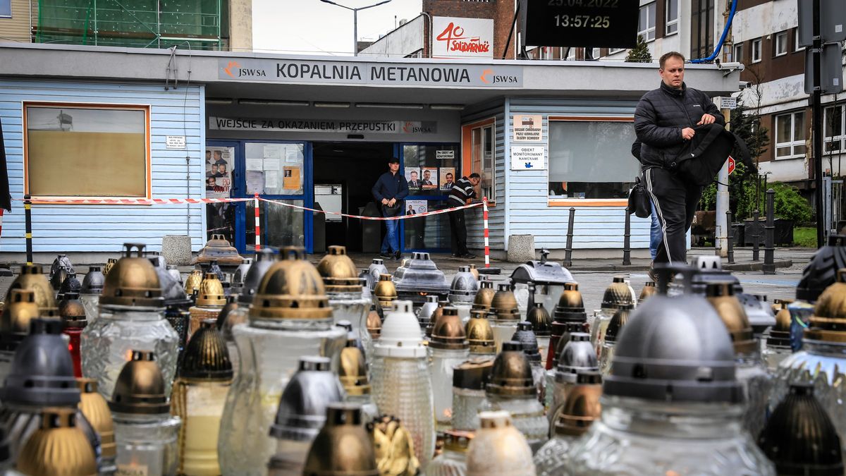 Przedstawione pierwsze wyniki kontroli w kopalni Zofiówka, gdzie w kwietniu zginęło 10 osób