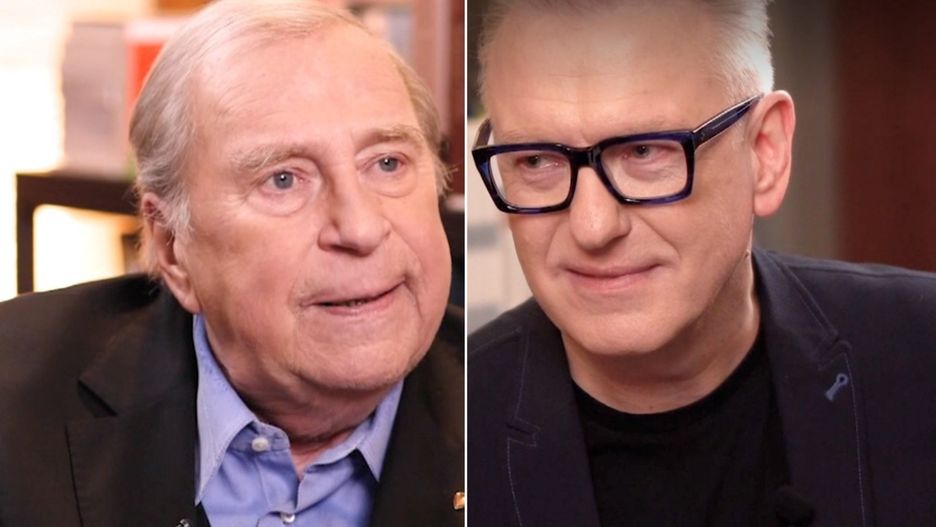 Jerzy Stuhr gościem w programie Szczygła