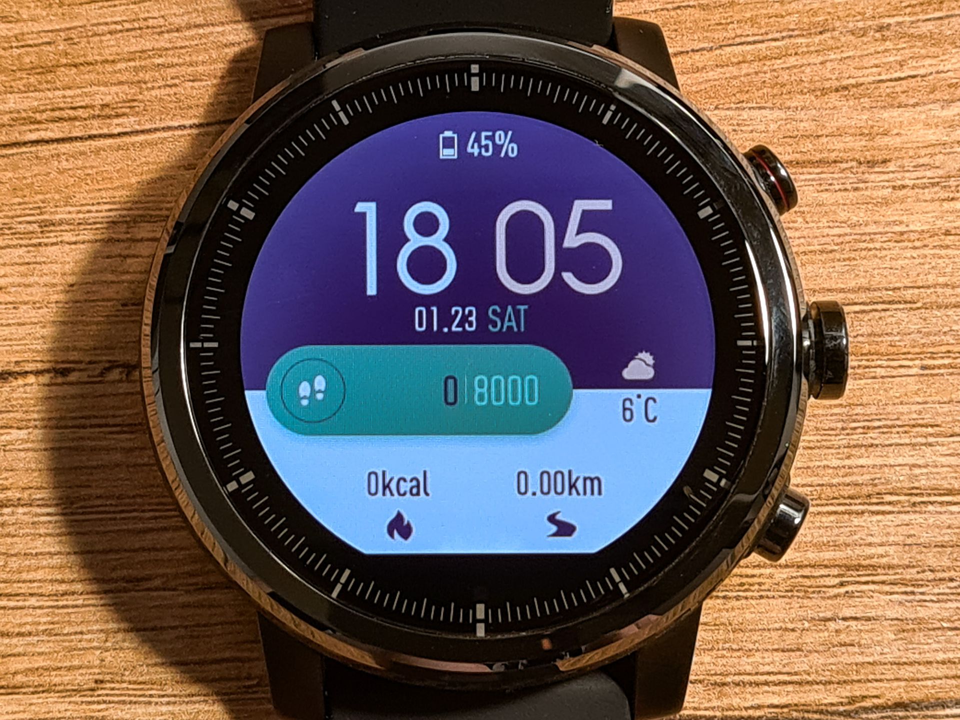 Test Amazfit Stratos: Solidny średniak nie tylko dla sportowców 8