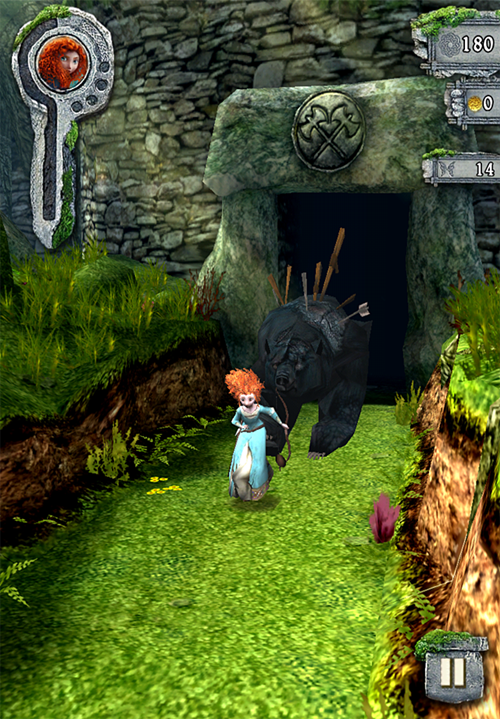 Temple Run: Brave [recenzja] 6