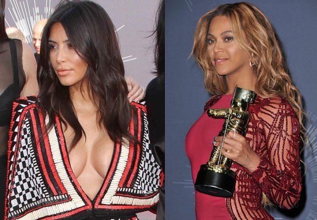 "Kim unikała Beyonce na VMA!"