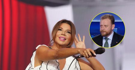 Łukasz Szumowski odpowiada na deklarację Edyty Górniak: "To brzmi jak spisek"