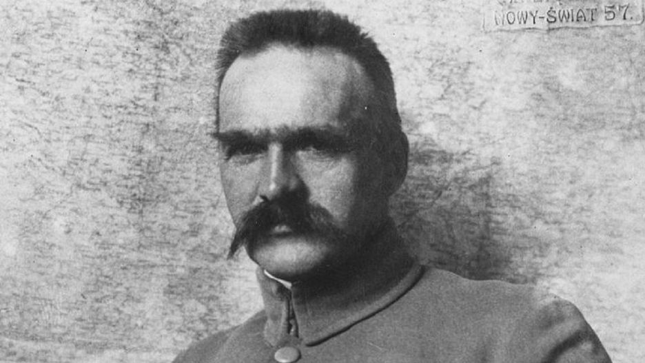 Jozef Pilsudski
Portrait of Polish President Jozef Pilsudski in uniform, 1927. (Photo by Central Press/Hulton Archive/Getty Images)
Central Press
CP 3353,LAC0130
