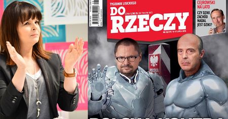 "Jaka to seksowna i gejowska do szpiku kości okładka... Mogłaby zdobić niejedno pismo dla gejów!"