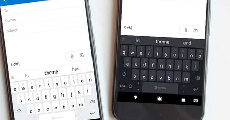 SwiftKey z funkcją szybkiego i wygodnego wklejania tekstu