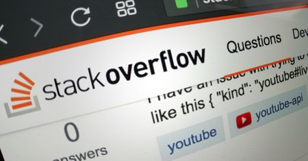 Google pomoże programistom, testuje wyniki z popularnej bazy przykładów