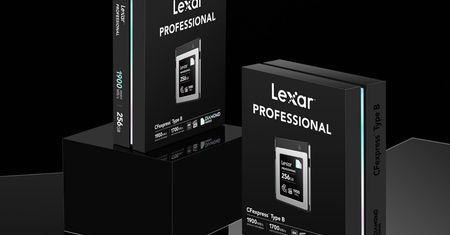 Najszybsze karty CFexpress typu B na dzielni. Lexar wchodzi do gry z serią Diamond