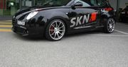 SKN Alfa Romeo MiTo 1.4 TB MultiAir QV Stufe 1 (2013)