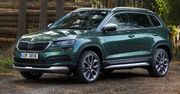 Škoda Karoq Scout z oficjalnym cennikiem. Tylko dwa silniki