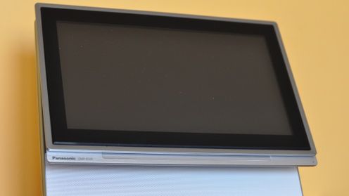 Panasonic DMP-B500 - pierwsze wrażenia 1