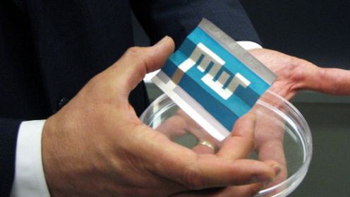 "Papierowe" ogniwa słoneczne już niedługo 1