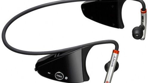 Test słuchawek Sony DR-BT160 1