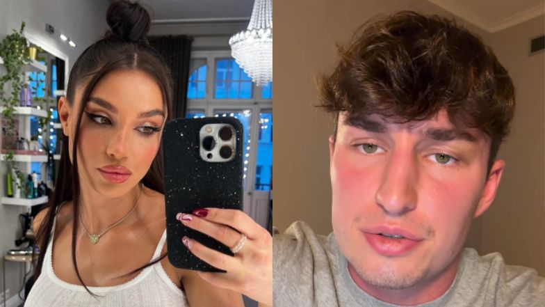 Natsu zareagowała na oświadczenie Marcin Dubiela