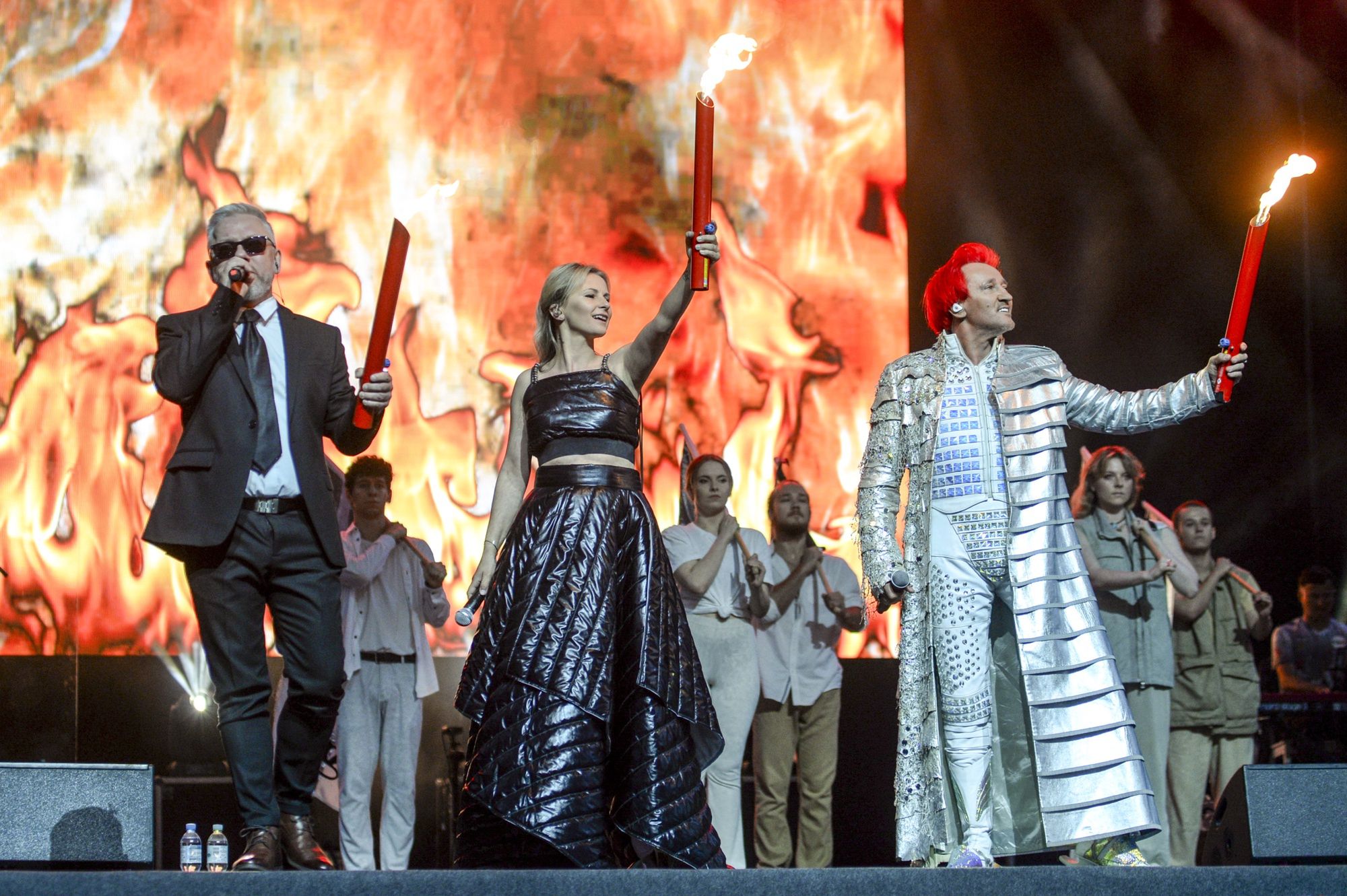 Jubileuszowy koncert Ich Troje
