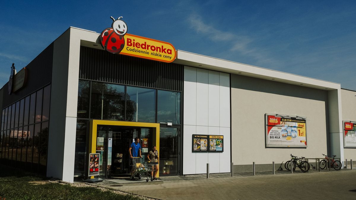 Biedronka