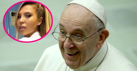 Najpierw to, a teraz... Papież Franciszek znowu to zrobił!