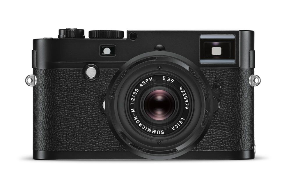 Leica M Monochrom (typ 246) – klasyczna czerń i biel w jeszcze wyższej jakości