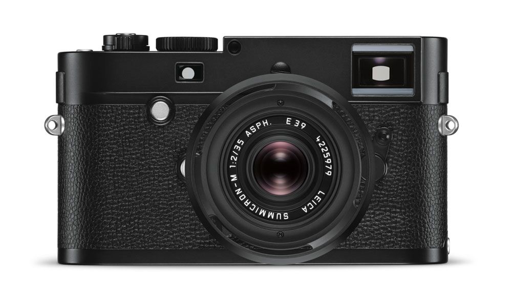 Leica M Monochrom (typ 246) – klasyczna czerń i biel w jeszcze wyższej jakości 1