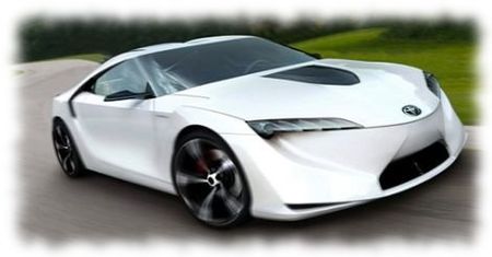 Toyota wraca do gry?