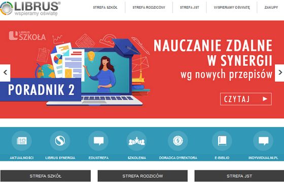 Librus miał więcej odsłon niż Onet i Allegro, mocno w górę także Vulcan i ePodreczniki (TOP10 serwisów edukacyjnych)