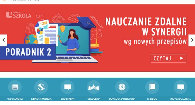 Librus miał więcej odsłon niż Onet i Allegro, mocno w górę także Vulcan i ePodreczniki (TOP10 serwisów edukacyjnych)